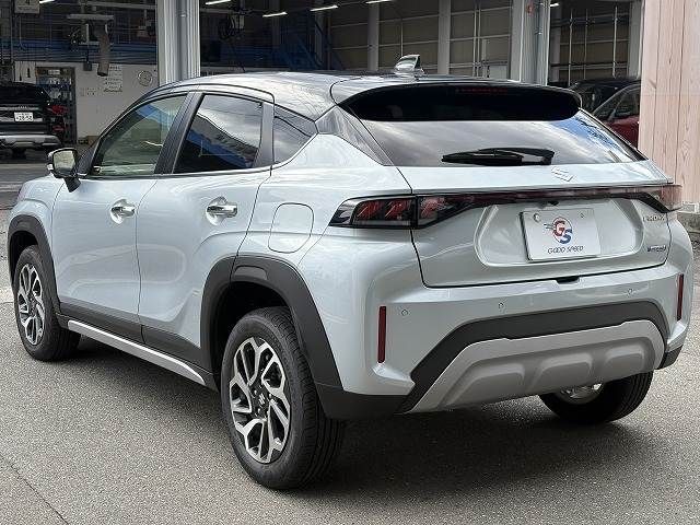 SUZUKI FRONX 2024 Image 31