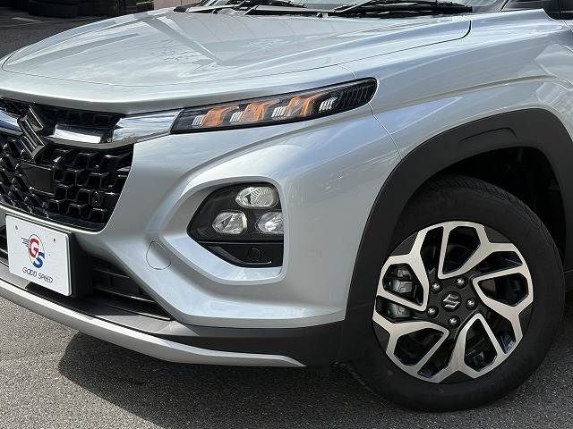 SUZUKI FRONX 2024 Image 31