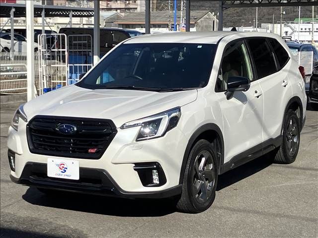 SUBARU FORESTER 2023 Image 31