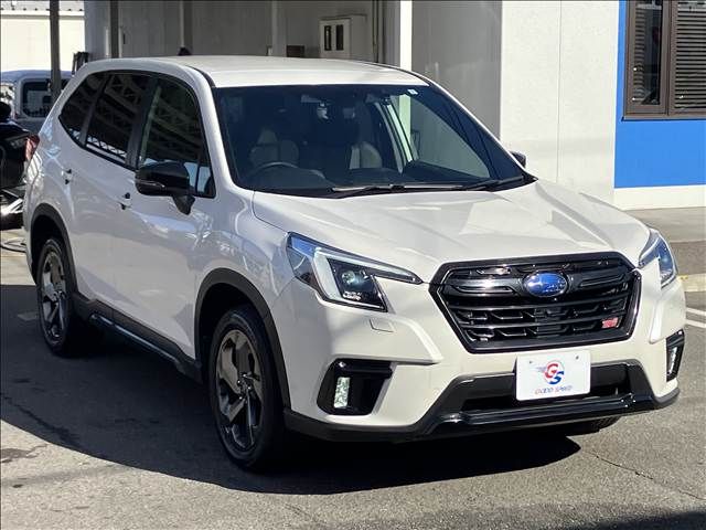 SUBARU FORESTER 2023 Image 31