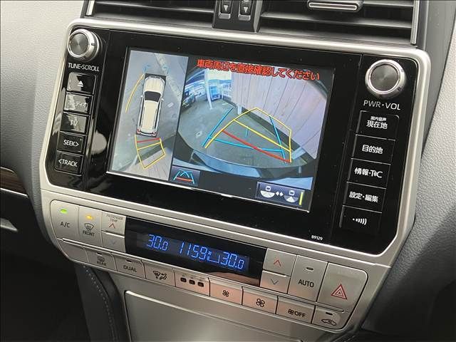 TOYOTA LANDCRUISER PRADO 2018 Image 31