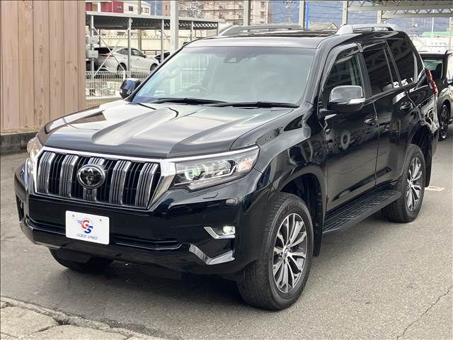 TOYOTA LANDCRUISER PRADO 2018 Image 31
