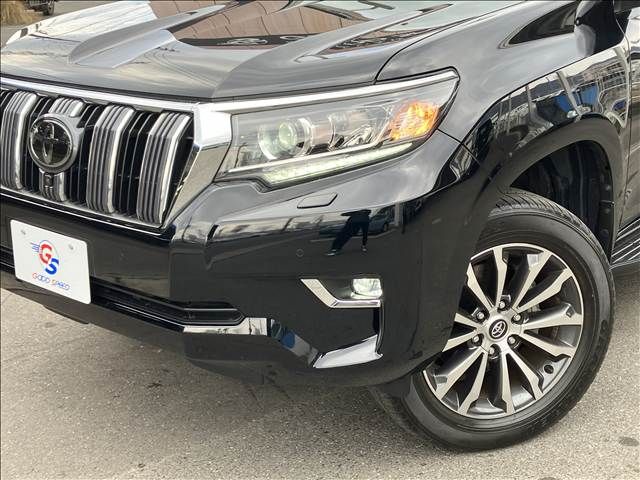 TOYOTA LANDCRUISER PRADO 2018 Image 31