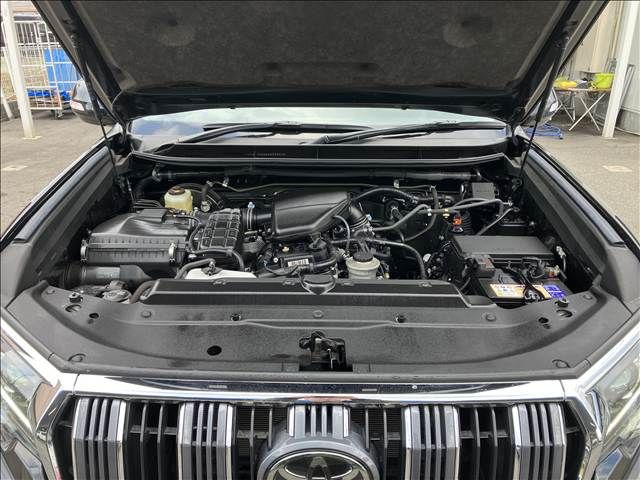 TOYOTA LANDCRUISER PRADO 2018 Image 31