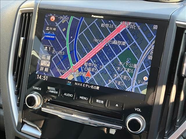 SUBARU FORESTER 2019 Image 31