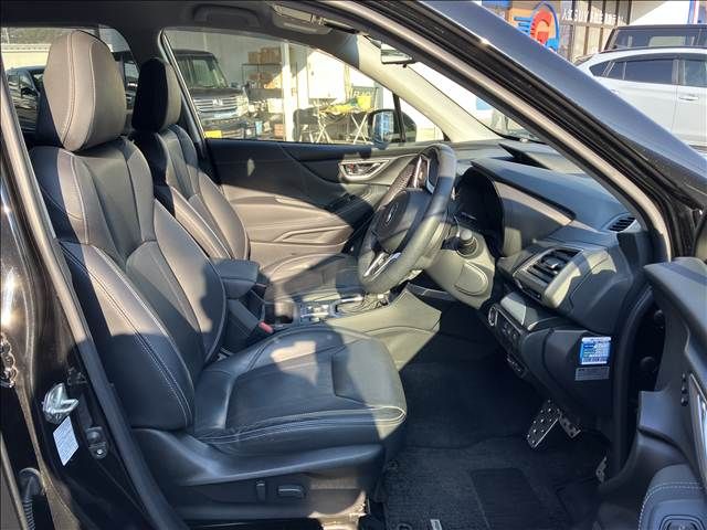 SUBARU FORESTER 2019 Image 31