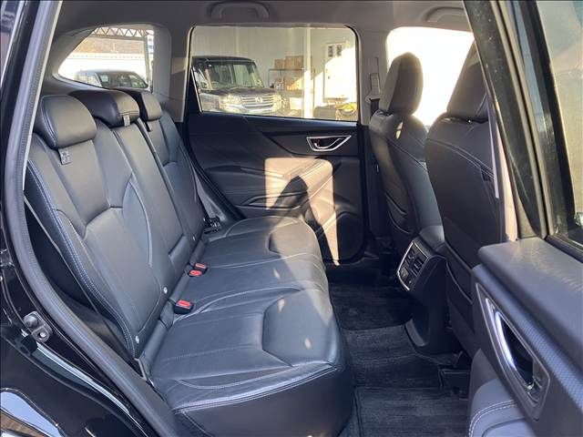 SUBARU FORESTER 2019 Image 31