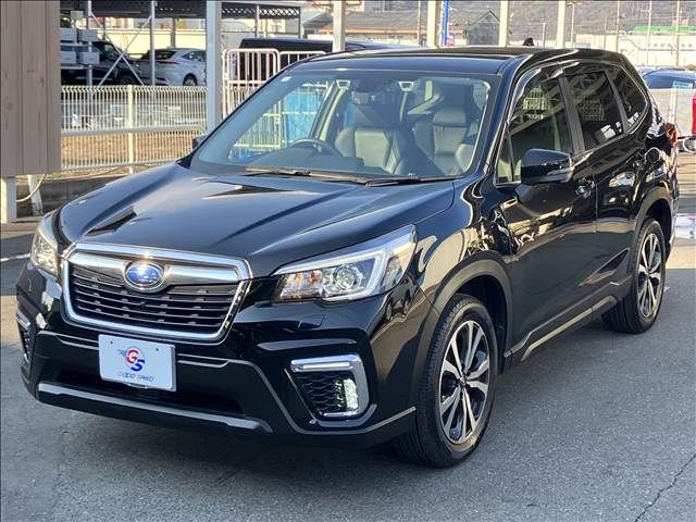 SUBARU FORESTER 2019 Image 31