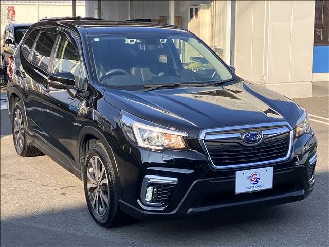 SUBARU FORESTER 2019 Image 31
