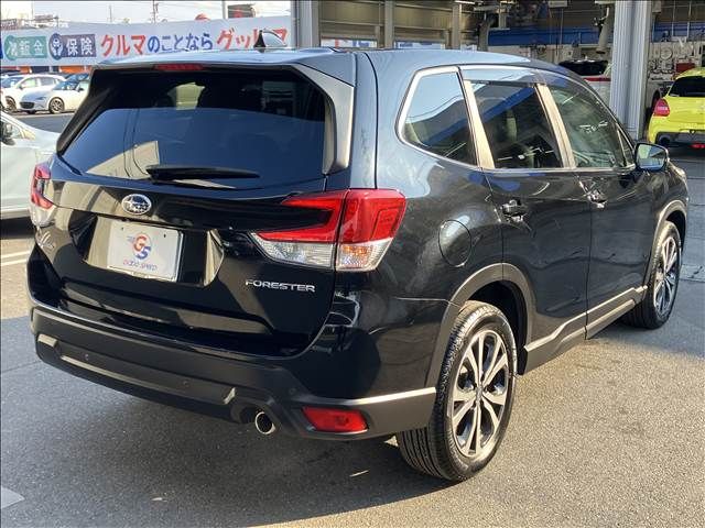 SUBARU FORESTER 2019 Image 31