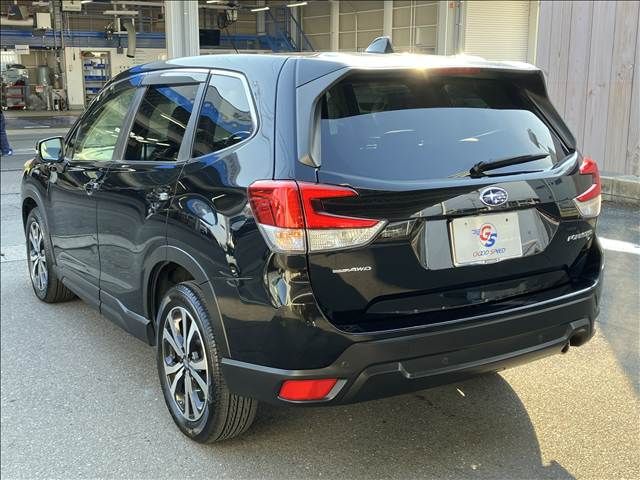 SUBARU FORESTER 2019 Image 31