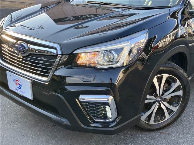 SUBARU FORESTER 2019 Image 31