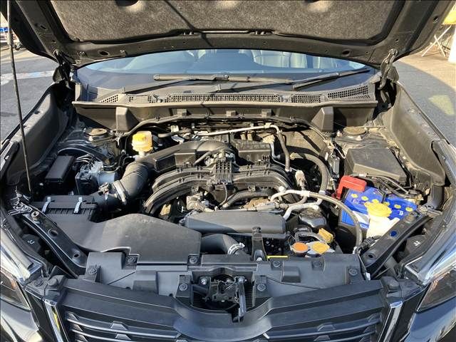 SUBARU FORESTER 2019 Image 31