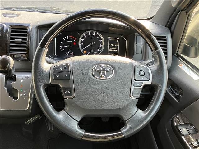 TOYOTA HIACE VAN 2WD 2021 Image 31