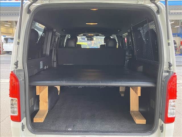 TOYOTA HIACE VAN 2WD 2021 Image 31