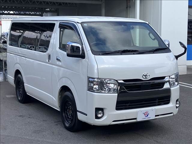 TOYOTA HIACE VAN 2WD 2021 Image 31