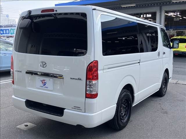 TOYOTA HIACE VAN 2WD 2021 Image 31