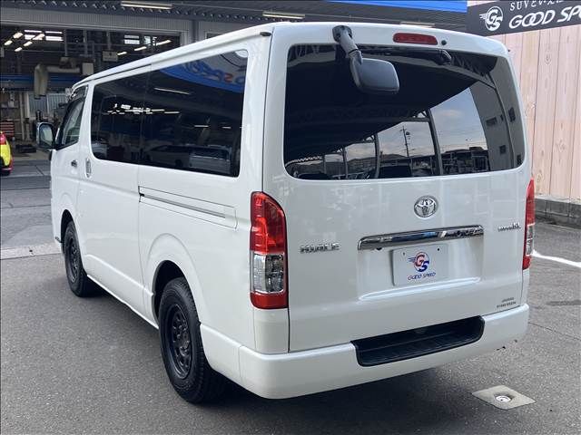 TOYOTA HIACE VAN 2WD 2021 Image 31