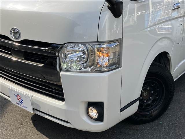 TOYOTA HIACE VAN 2WD 2021 Image 31