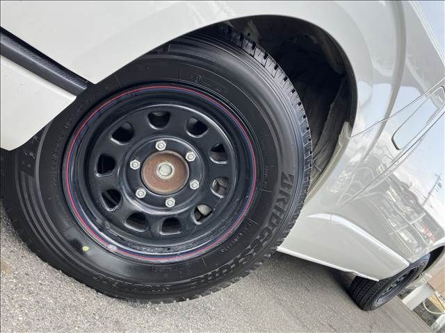 TOYOTA HIACE VAN 2WD 2021 Image 31