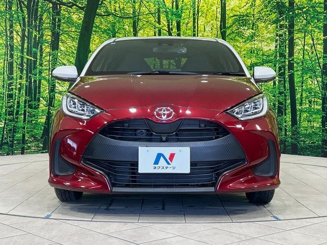 TOYOTA YARIS 2020 Image 31