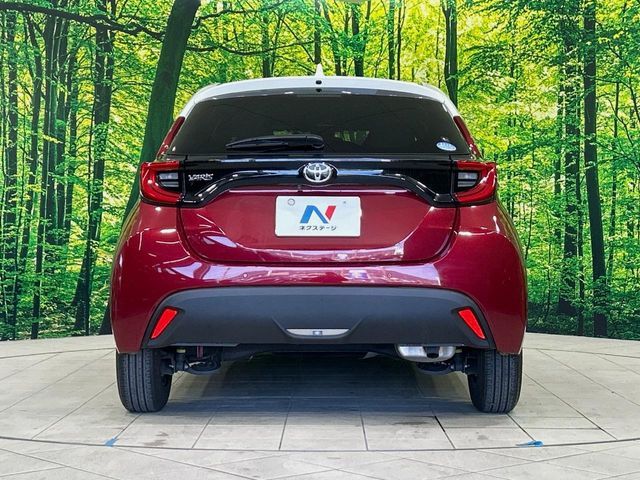 TOYOTA YARIS 2020 Image 31