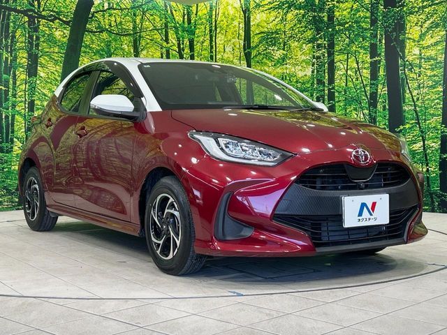TOYOTA YARIS 2020 Image 31