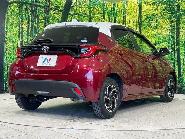 TOYOTA YARIS 2020 Image 31
