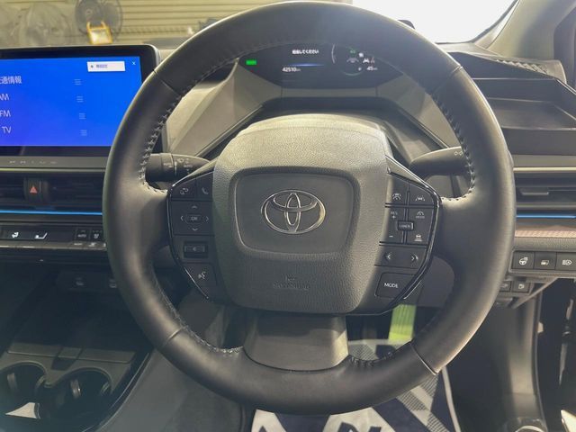 TOYOTA PRIUS 2023 Image 31