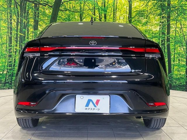 TOYOTA PRIUS 2023 Image 31