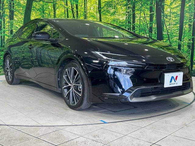 TOYOTA PRIUS 2023 Image 31