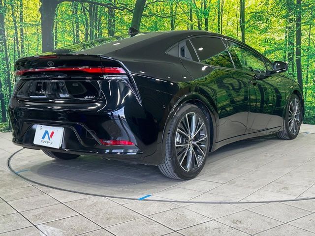 TOYOTA PRIUS 2023 Image 31