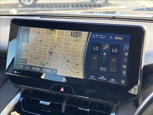 TOYOTA HARRIER HYBRID 2021 Image 31