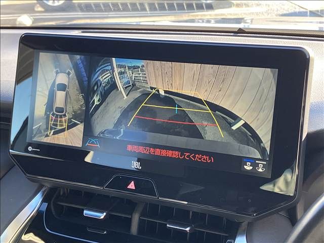 TOYOTA HARRIER HYBRID 2021 Image 31