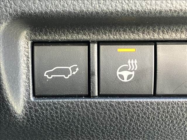 TOYOTA HARRIER HYBRID 2021 Image 31