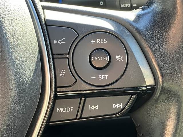 TOYOTA HARRIER HYBRID 2021 Image 31