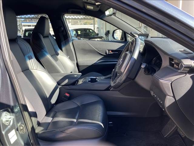 TOYOTA HARRIER HYBRID 2021 Image 31