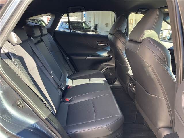 TOYOTA HARRIER HYBRID 2021 Image 31