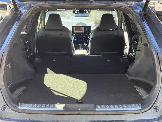 TOYOTA HARRIER HYBRID 2021 Image 31