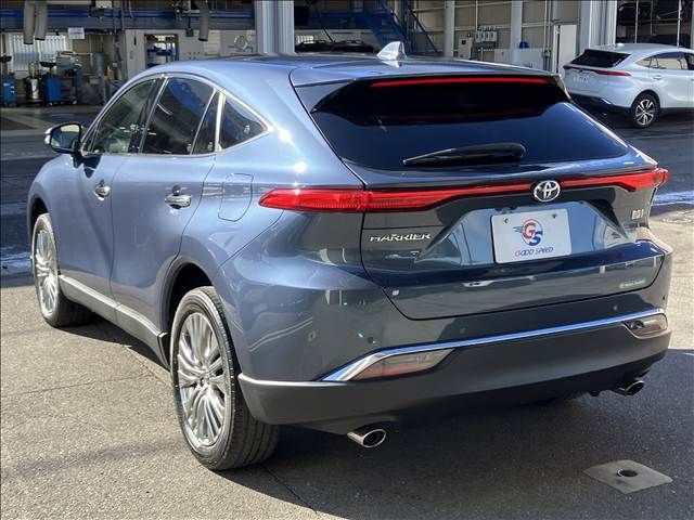 TOYOTA HARRIER HYBRID 2021 Image 31