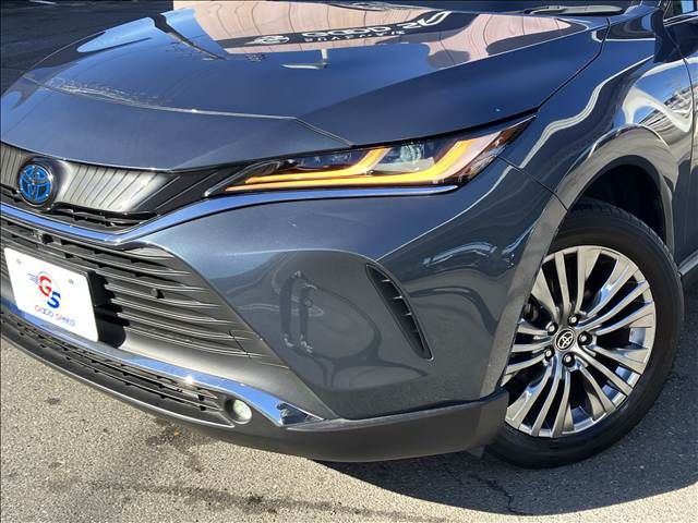 TOYOTA HARRIER HYBRID 2021 Image 31