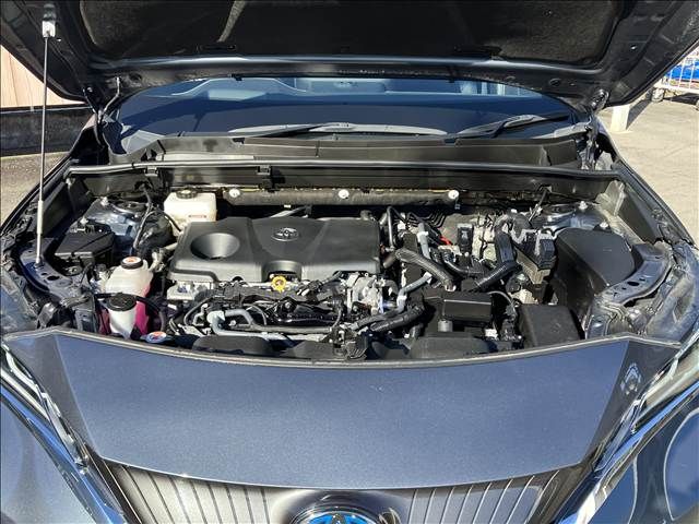 TOYOTA HARRIER HYBRID 2021 Image 31