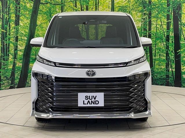 TOYOTA VOXY 2024 Image 31