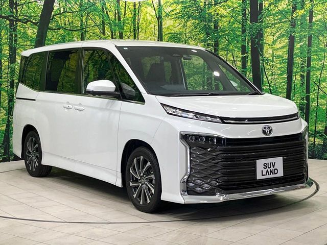 TOYOTA VOXY 2024 Image 31