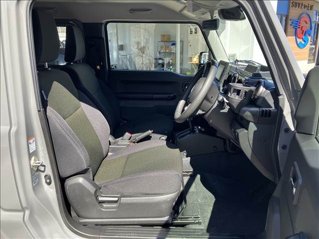 SUZUKI JIMNY 4WD 2023 Image 31