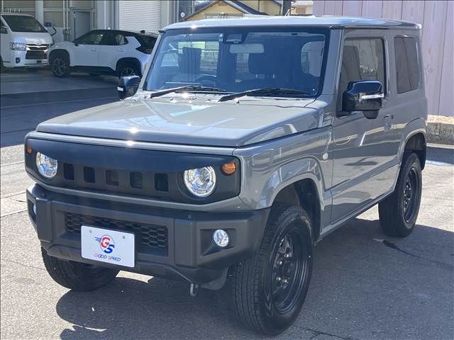 SUZUKI JIMNY 4WD 2023 Image 31
