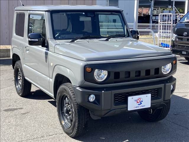 SUZUKI JIMNY 4WD 2023 Image 31