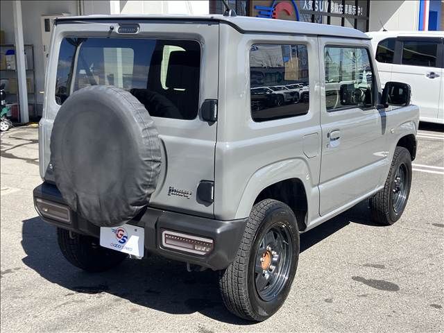 SUZUKI JIMNY 4WD 2023 Image 31