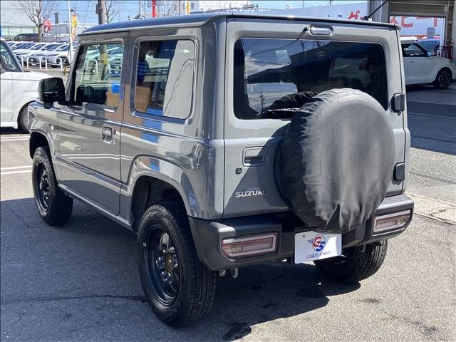 SUZUKI JIMNY 4WD 2023 Image 31