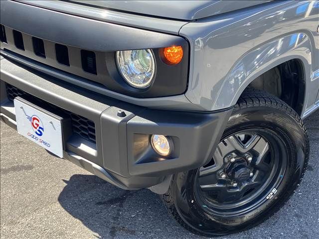 SUZUKI JIMNY 4WD 2023 Image 31